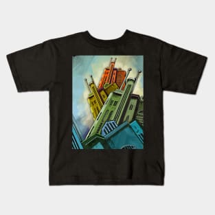 Power Trip Kids T-Shirt